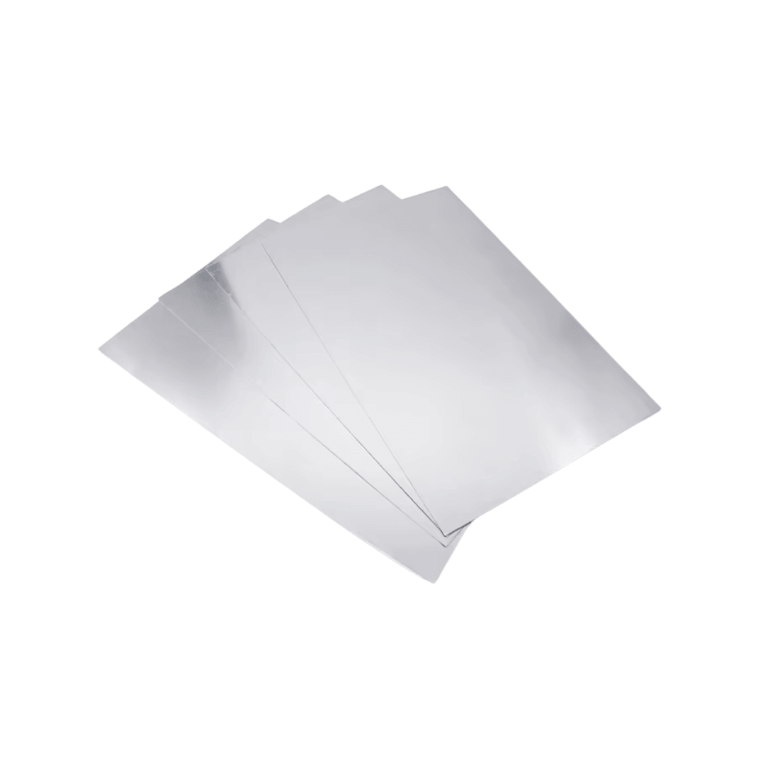 Mirror Silver Sublimation Metal Sheets